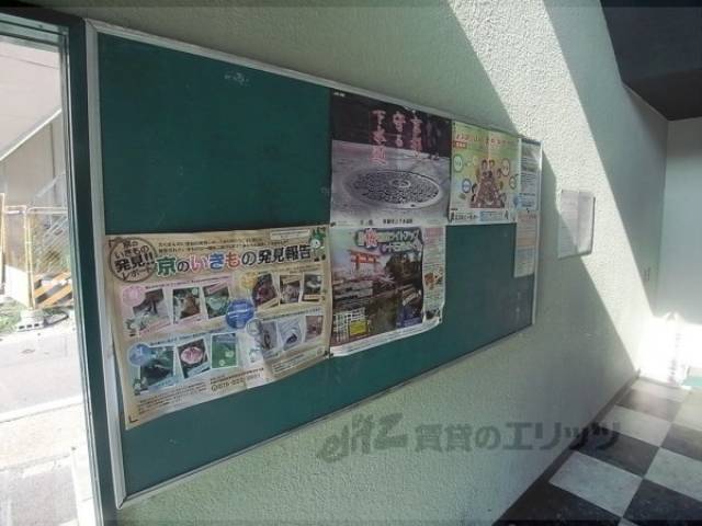 掲示板