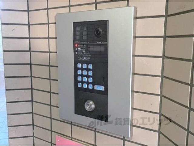 オートロック