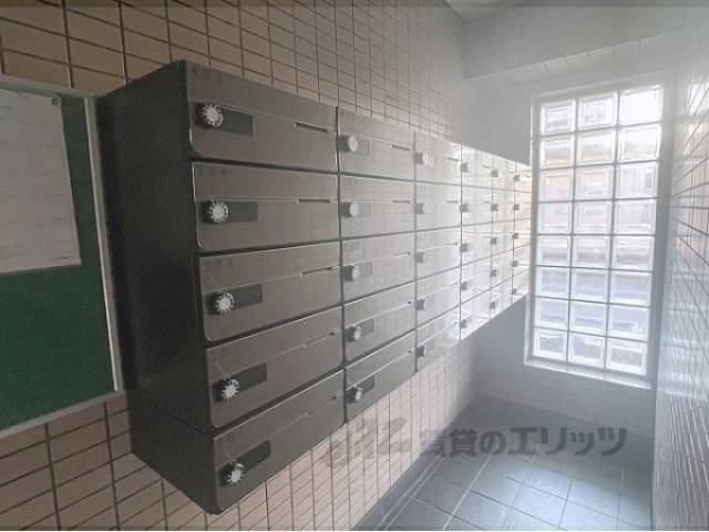 集合ポスト