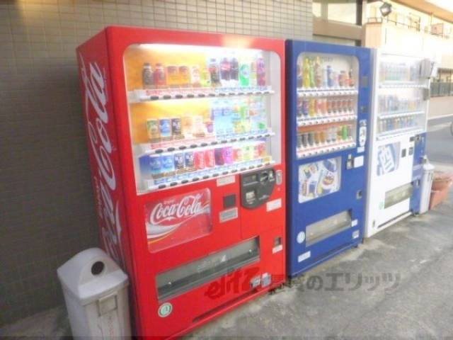 自動販売機