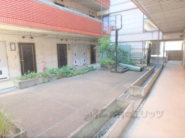 中庭