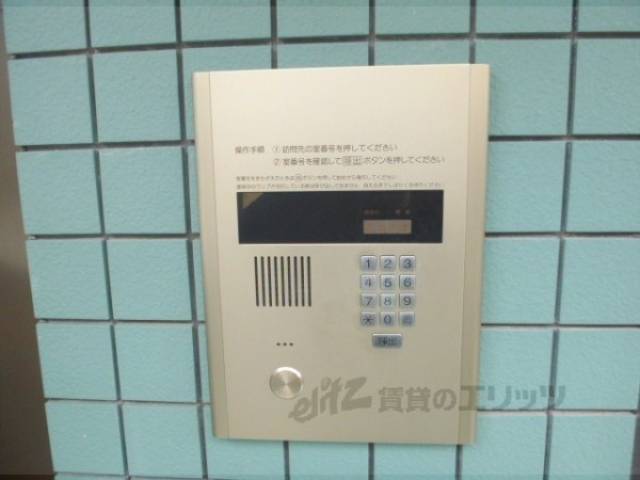 オートロック