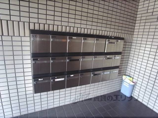 集合ポスト