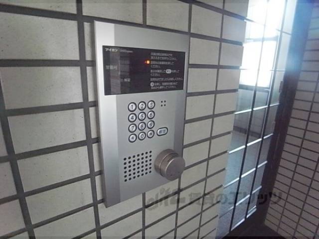 オートロック