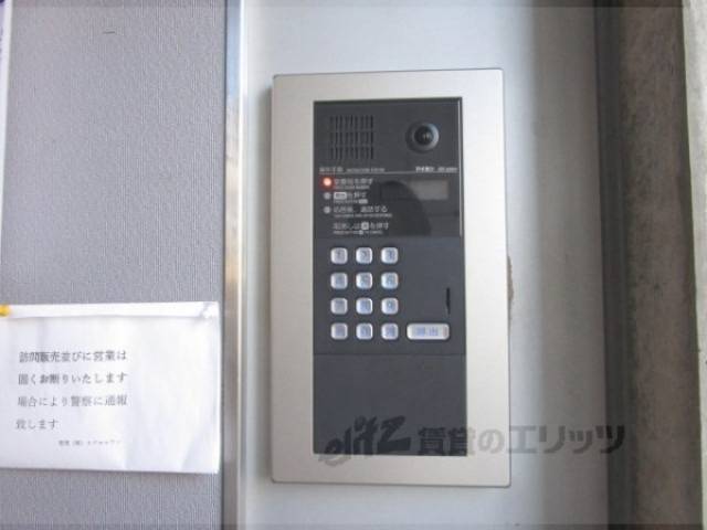 インターフォン