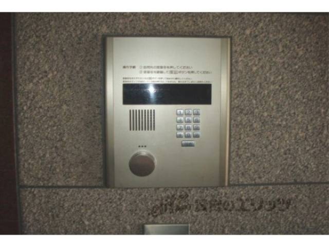 オートロック