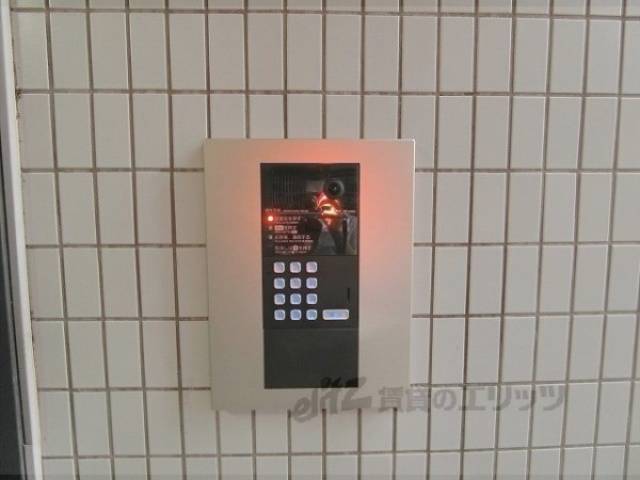 オートロック