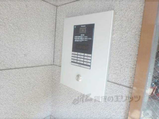 オートロック