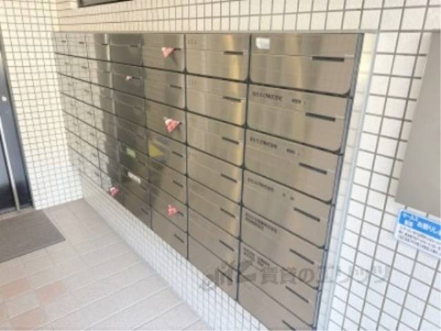 集合ポスト