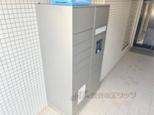 宅配ボックス