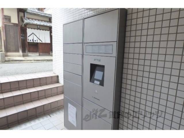 宅配ボックス