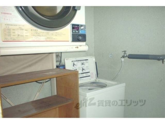 共同ランドリー