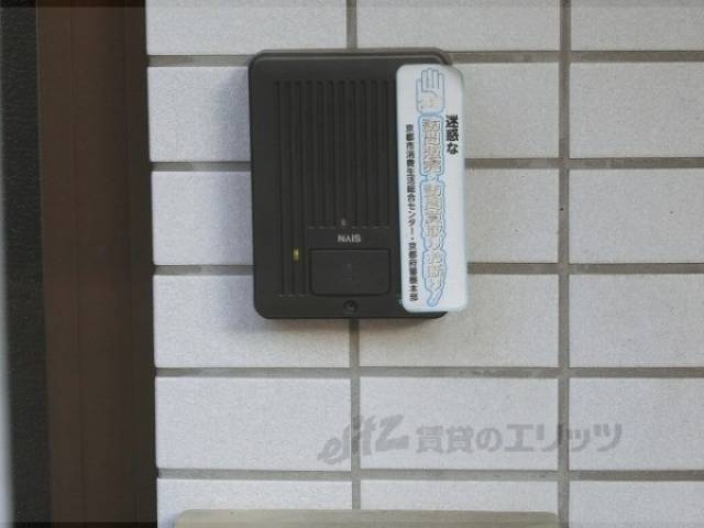 インターホン