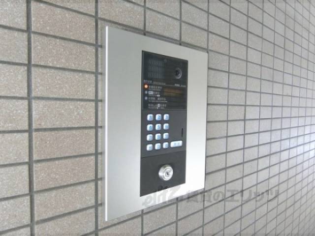 オートロック