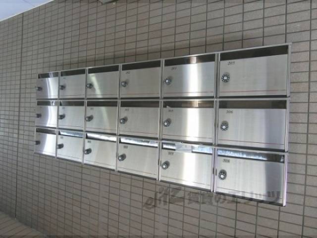 集合ポスト