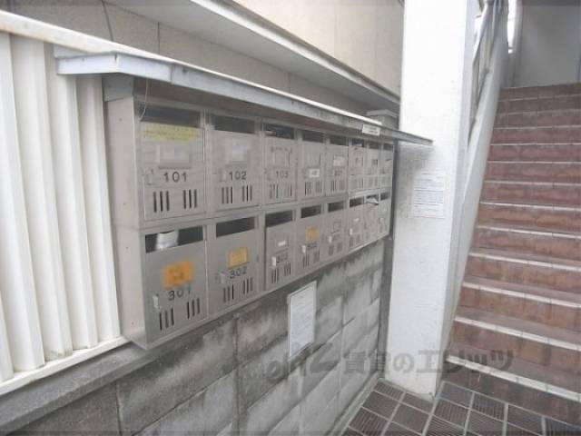 集合ポスト