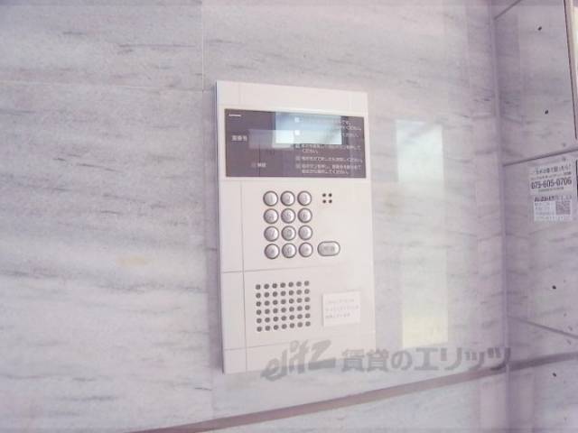 オートロック