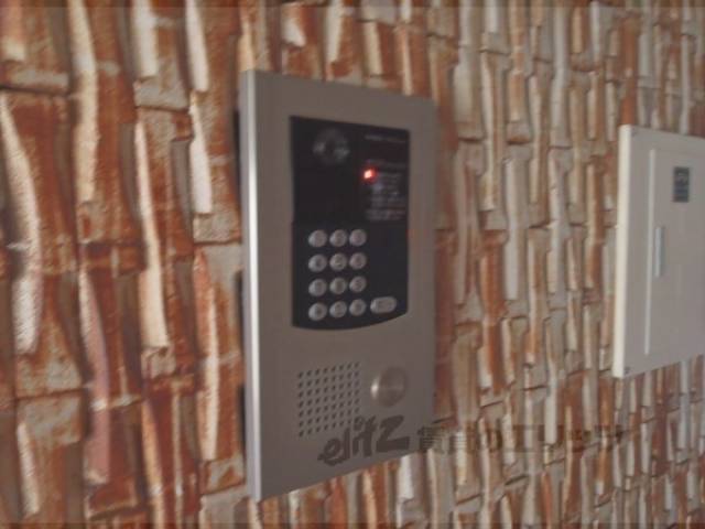 オートロック