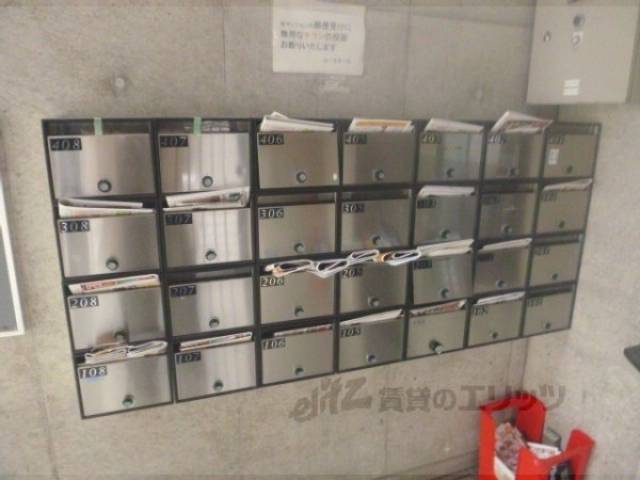集合ポスト