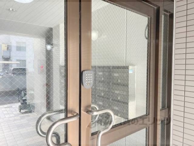 オートロック