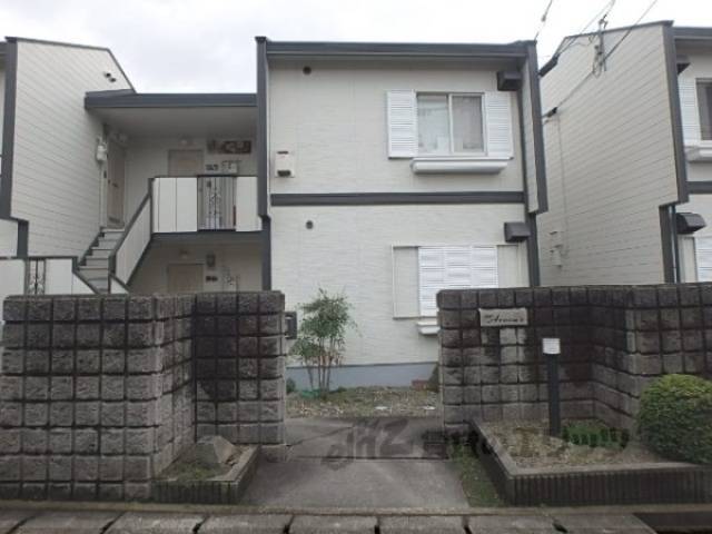 エントランス　消火器