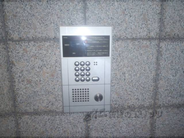 オートロック