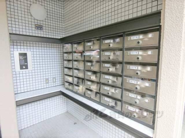 集合ポスト