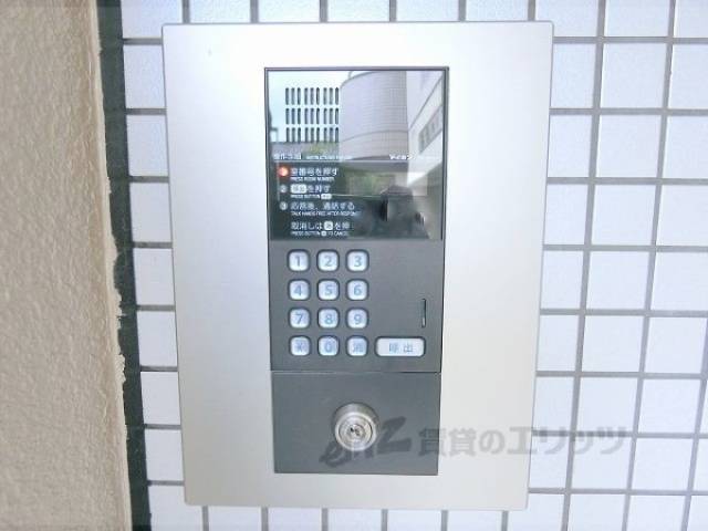 オートロック