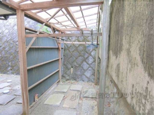 物干しスペース