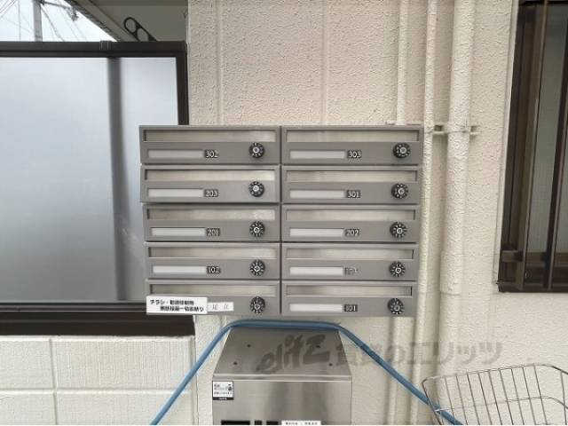 集合ポスト