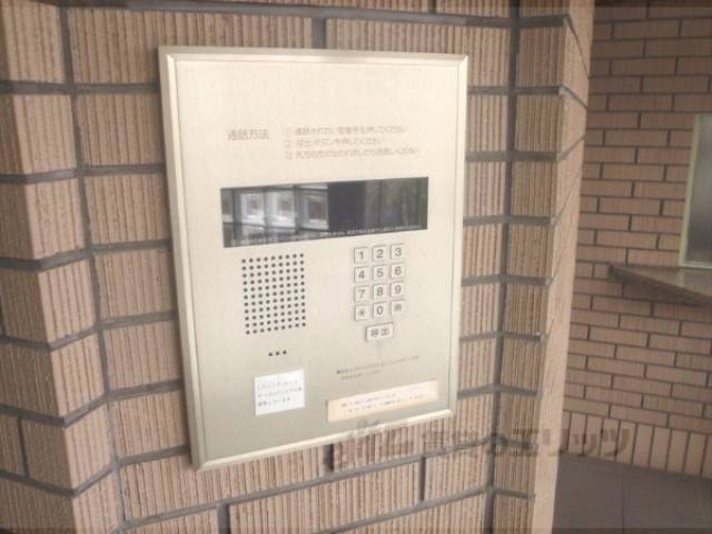 オートロック