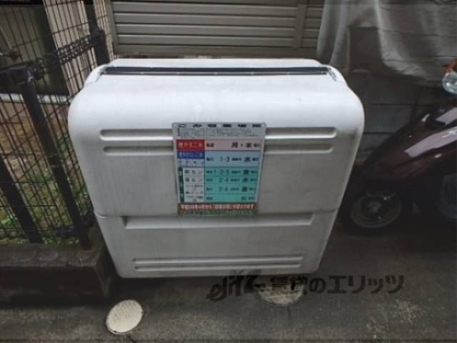ゴミボックス