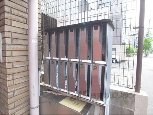 管理人室