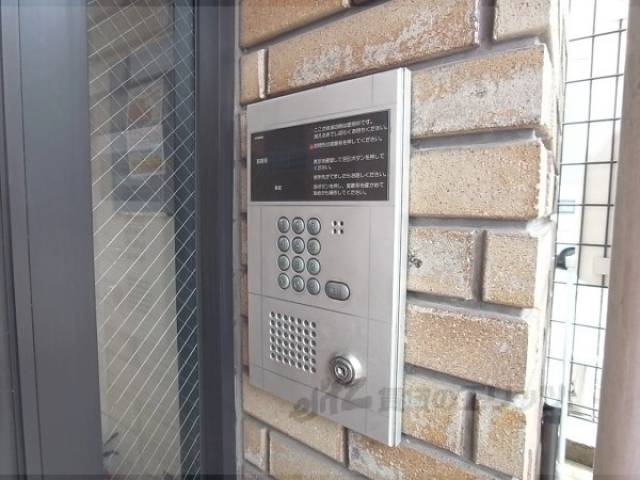 オートロック