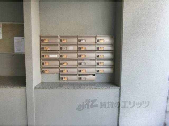 集合ポスト