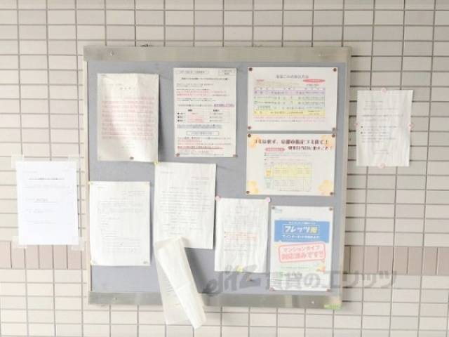 掲示板