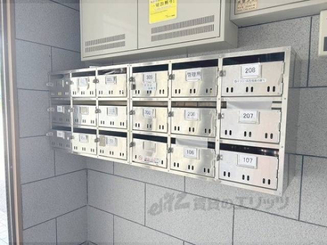 集合ポスト