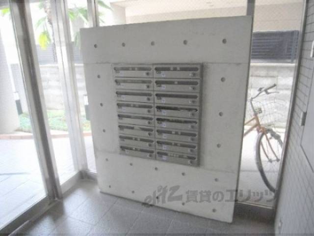 集合ポスト