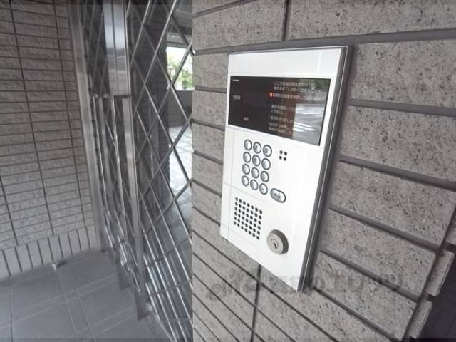 オートロック