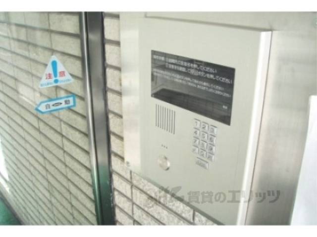 オートロック