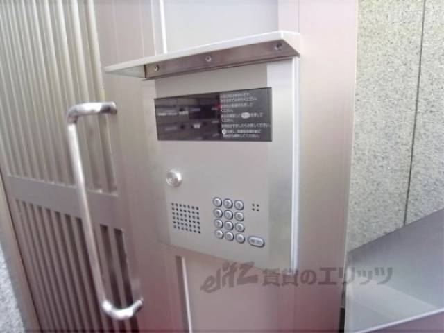 オートロック