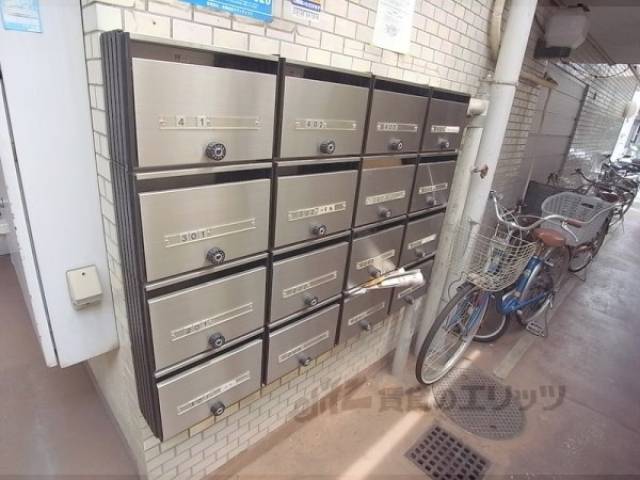 集合ポスト