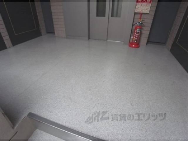 エレベーターホール