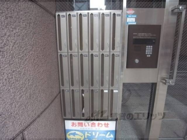 集合ポスト