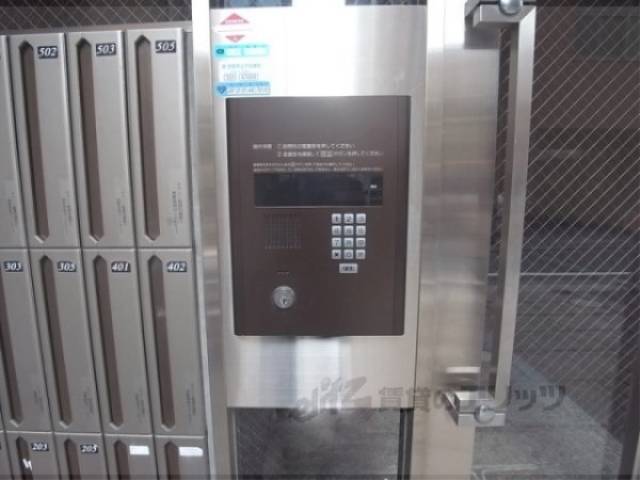オートロック