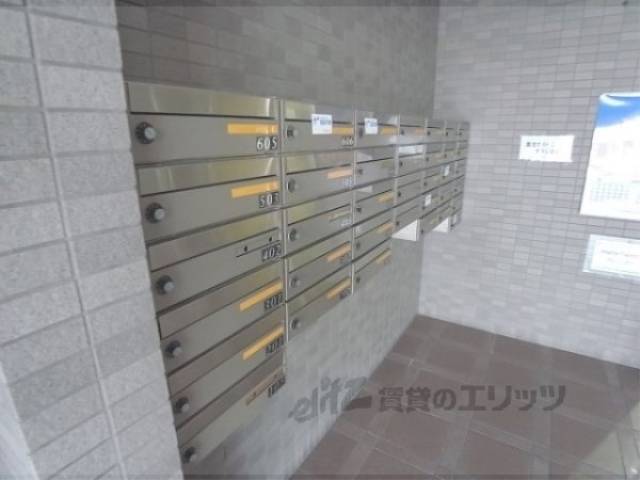 集合ポスト