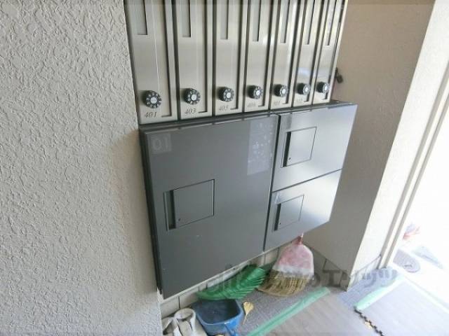 宅配ボックス