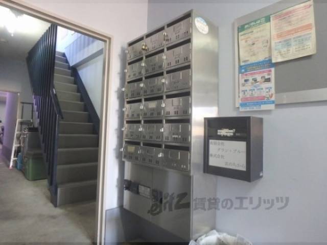 集合ポスト