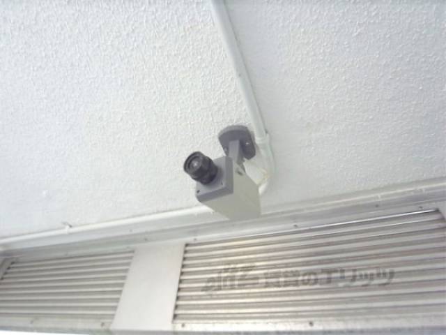 防犯カメラ