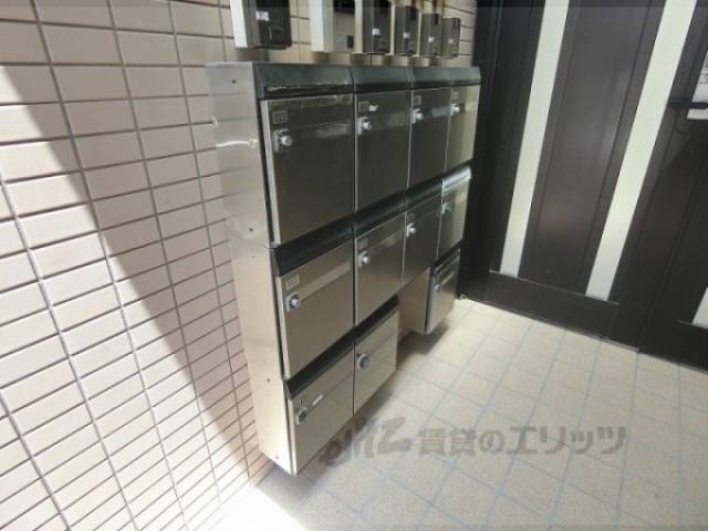 集合ポスト